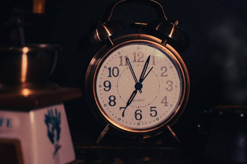 Time Paradox Image