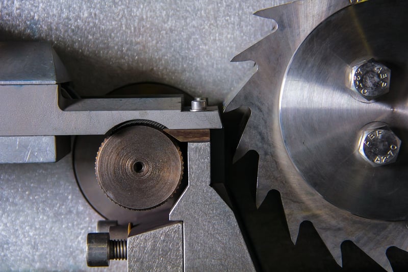 Mechanical Gears