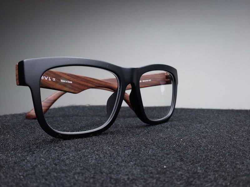 Augmented Reality Glasses